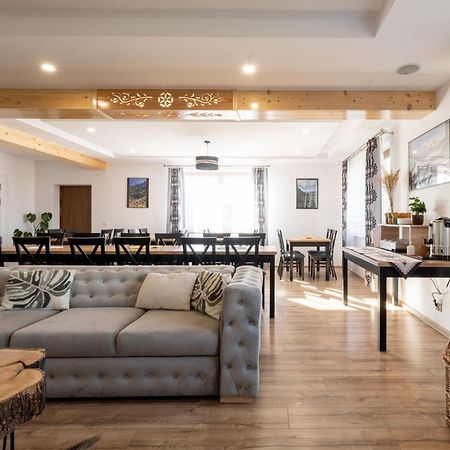 Apartmán Dw Pod Zlotym Kasztanem Trybsz Exteriér fotografie