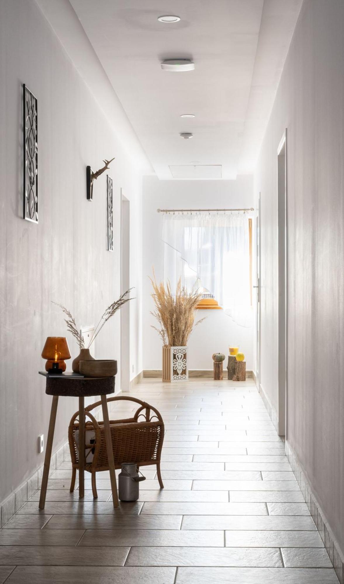 Apartmán Dw Pod Zlotym Kasztanem Trybsz Exteriér fotografie
