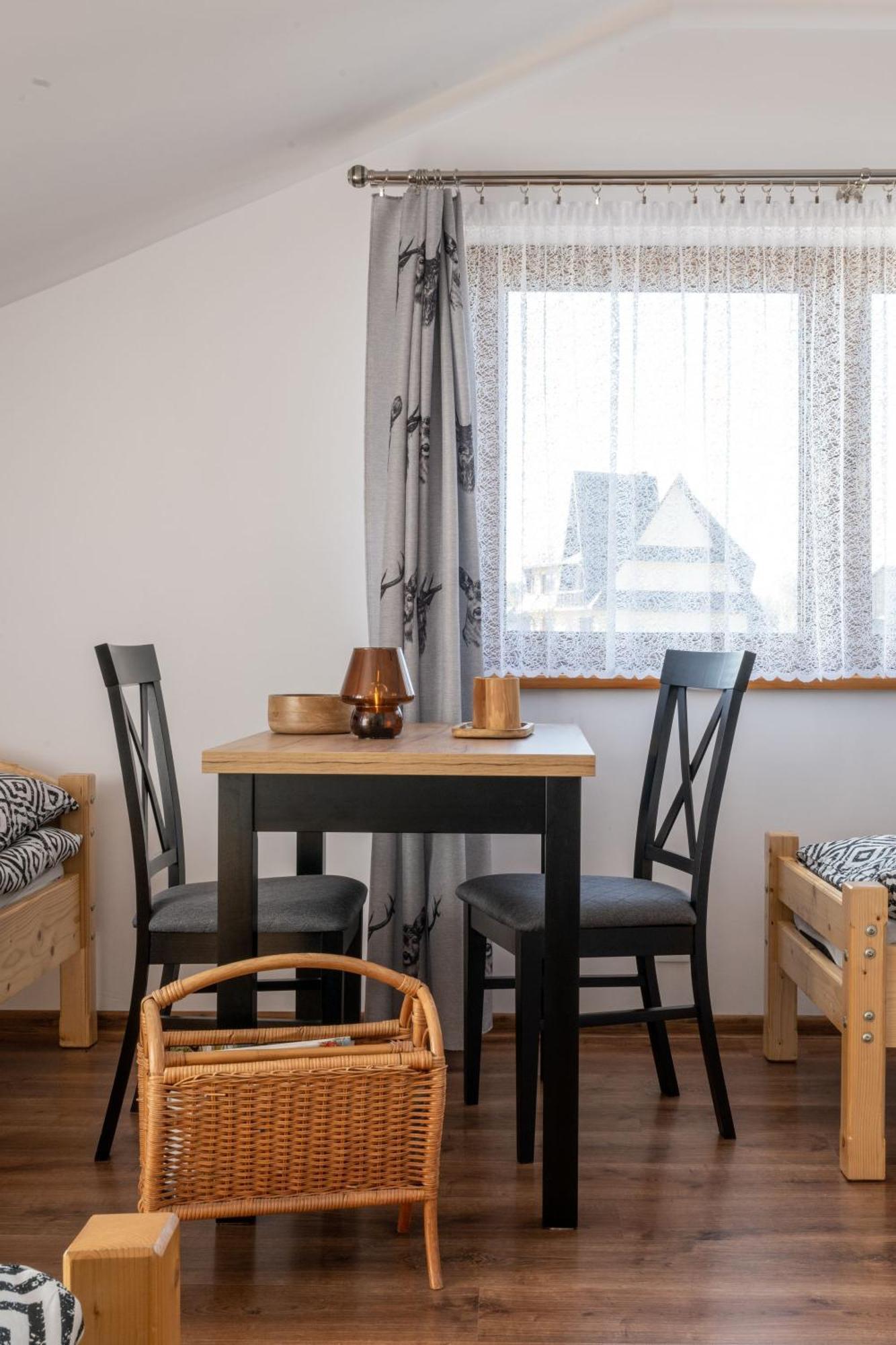 Apartmán Dw Pod Zlotym Kasztanem Trybsz Exteriér fotografie