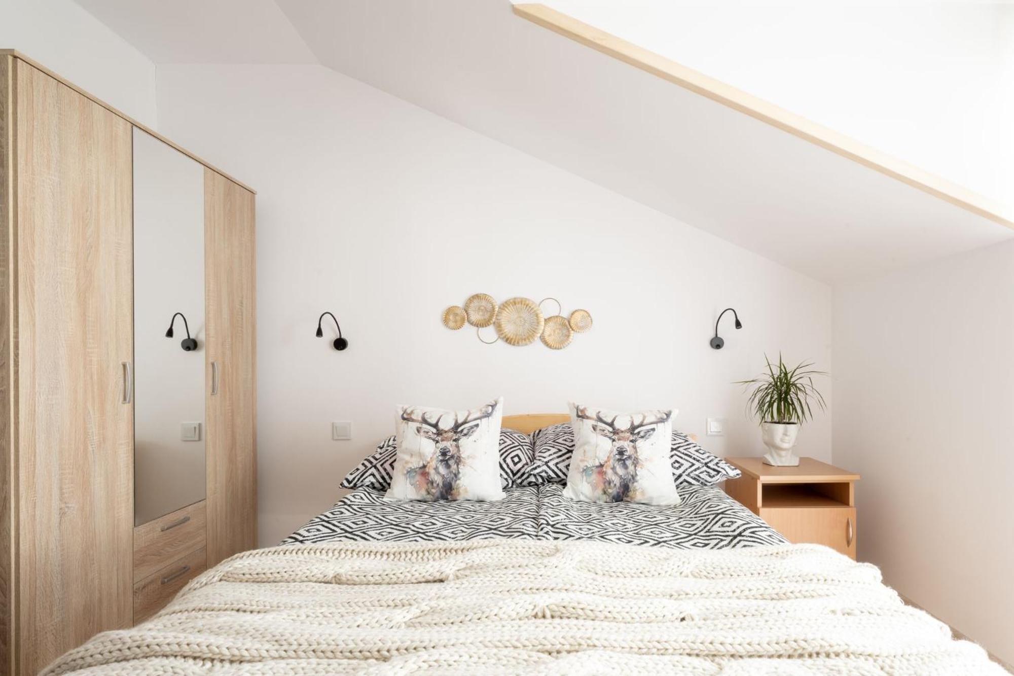 Apartmán Dw Pod Zlotym Kasztanem Trybsz Exteriér fotografie
