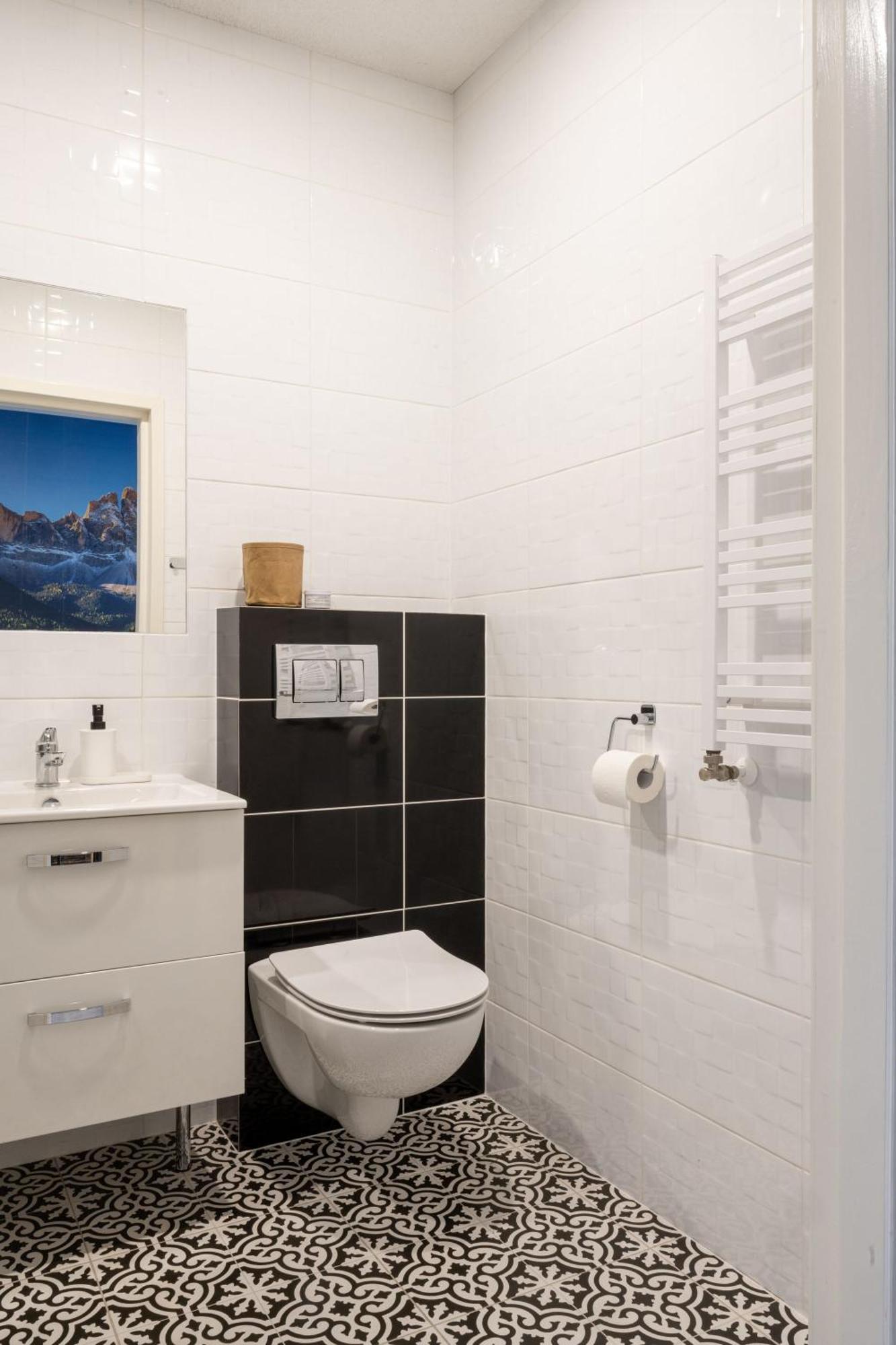 Apartmán Dw Pod Zlotym Kasztanem Trybsz Exteriér fotografie